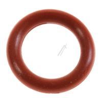 8X2 O-RING  ROT FDA, AUSSEN DM=12MM, INNEN DM=8MM