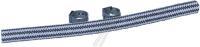 CS-00123019 SCHLAUCH 16CM MIT KLAMMER 2 STCK