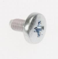 6001-002756 SCHRAUBE-MASCHINE,BH,+,M3,L6,ZPC(WHT),SWRCH1