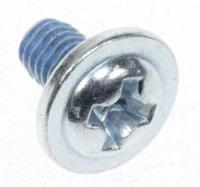 6001-003016 SCHRAUBE PWH,+,M3.0,L5.0,ZPC(WHT),S