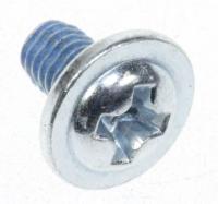 SCREW-MACHINE,PWH,+,M3.0,L5.0,ZPC(WHT),S