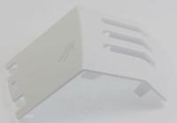 DA63-07083A COVER-DEODORIZER R,HM12,PP,COOL WHITE(SC