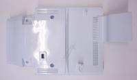 DA97-12824A ASSY COVER EVAP-REF,HM12,COOL WHITE,BASI