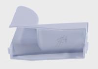 449330 HINGE COVER UPP L 6N-B 070