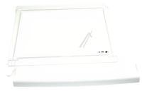 WTZ20410 00576101 VERBINDUNGSRAHMEN FR WASCHMASCHINE UND TROCKNER, OHNE SCHUBLADE (WEISS)