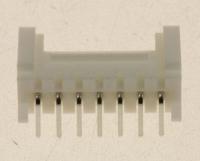 30071920 CONN HEADER 7P 2.0MM SIDE W/LOCK BMS RHS