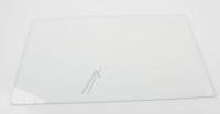 2249121035 GLASS,FREEZER,402X255MM