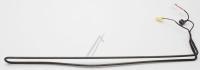 DA47-00318L HEIZUNG-METALLUMMANTELUNG,AW4 4D, 230V, 230W