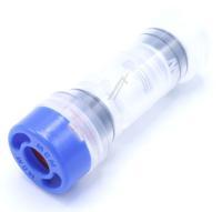 DA62-03914A SCHLAUCHVERBINDER PP 1/4  -1/4   TRANSPARENT