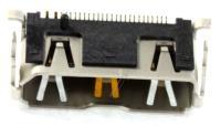3710-003901 SOCKET-INTERFACE 34P 2R 0.5MM SMD-A AU B