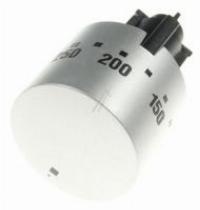 3550505238 KNEBEL THERMOSTAT SCHWARZ 50-2