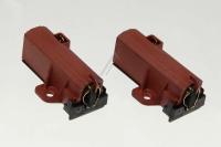 KOHLEBRSTE FR NIDEC SOLE UNTEN MOTOR