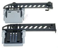 C00314023 481010602675 KORBVERSTELLUNG R&L (GRAU IKEA)