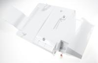 DA97-12824C BAUGRUPPE ABDECKUNG VERDAMPFER-KHLSCHRANK HM12, COOL WHITE, BASIS