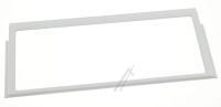 DA67-03398A KLAPPFACH FRONT HM12,ABS,COOL WHITE,QSD