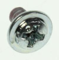 6001-003081 SCREW-MACHINE,PWH,+,M3,L5,ZPC(WHT),SWRCH
