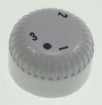 42111219 THERM. KNOB/145(S.W.-GRAY-424C-SRGF)RV1