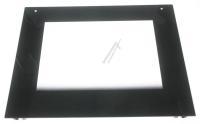 427658 OVEN DOOR GLASS NG3-2 6-32 9005
