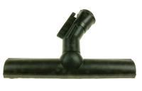 00576770 HARTBODENDSE SCHWARZ, 30% NATURHAAR/70% KUNSTHAAR