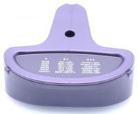 RS-DW0315 HINTEN DE GRIFF/VIOLETT