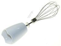 MQ10 AX22110001 MULTIQUICK ZUBEHR RVS SCHNEEBESEN MQ10, WEISS