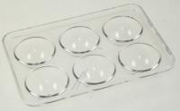 DA63-07346A EIERABLAGE,3050,GPPS,NATUR,T1.5,43G