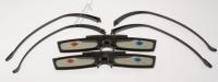 SSG-5100GB BN96-31824A 2ER SET 3D BRILLEN,W/W