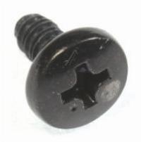 6001-003074 SCREW-MACHINE,BH,+,M3,L6,ZPC(BLK),SWRCH1