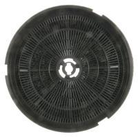TYPE180 FCV17 KOHLEFILTER PASSEND FR TECNOWIND TYP H, 190MM