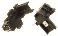KOHLEBRSTEN 2 STCK, ERSATZ FR CANDY 97916670 IN OEM QUALITT