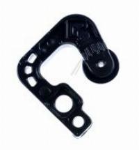 DA97-12625A BAUGRUPPE HEBEL-AUTO CLOSE,AW4,POM,SCHWARZ