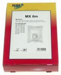 MX6M FL0231-K STAUBSAUGERBEUTEL 4+1