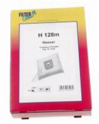 H128M FL0759-K STAUBSAUGERBEUTEL 4+1+1