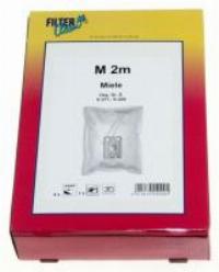 M2M FL1104-K STAUBSAUGERBEUTEL 4+1+1