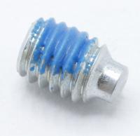 401000600 GEWINDESTIFT M4X6 DIN EN ISO 4028-45H