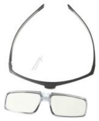 X25889441 3D-BRILLE TDG-500P(1PACK)