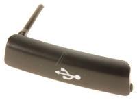 GH98-25616B ABDECKUNG FR MICRO-USB-BUCHSE SCHWARZ