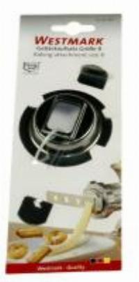 SPRITZGEBCKVORSATZ WESTMARK GRSSE 8