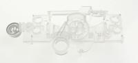 421944026031 TRANSP.TOUCH PANEL S/SCR.XS4