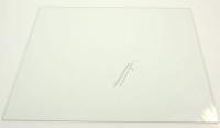 CNR-409792 GLASS REGALABLAGE OBEN FC / MASSE 413X350X3 MM