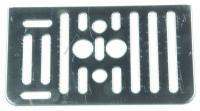 CP0241/01 421944026731 BA/SS TROPF ABLAGE REIBEN CST/H