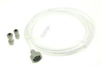 SET22 WASSERZULAUFLEITUNG F. SIDE BY SIDE-GERTE, UNIVERSAL-KIT