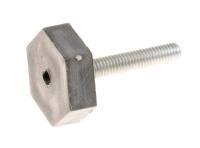 47010441 FUSS VERSTELLBAR (M6X35 GRAU)
