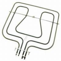 357077002 OBERE BACKOFENHEIZUNG 800/1650W SOM  PASSEND FR ELECTROLUX