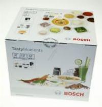 MUZ45XTM1 00577187 UNIVERSALZERKLEINERER TASTYMOMENTS 5-IN-1 MULTI-ZERKLEINERER-SET ZUM MIXEN, MAHLEN, HACKEN, AUFBEWAHREN UND MIT TOGO-LS