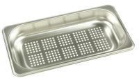 00577553 GARBEHLTER, RVS, GELOCHT, GRSSE S (32,5 X 17,6 X 4 CM)