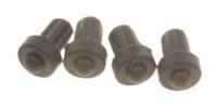 C00335166 484000000949 KIT RUBBER FOOT (4PCS)