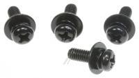 455833001 BEUTEL SCHRAUBEN-SET (OWL) 4 STCK