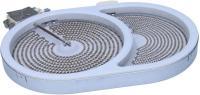 805690629 KOCHPLATTE OVAL 2000W