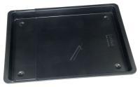 C00380140 484000008435 UBT521, BACKBLECH AUSZIEHBAR 37-52CM, ANTIHAFTBESCHICHTET